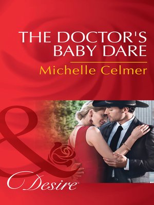 cover image of The Doctor's Baby Dare